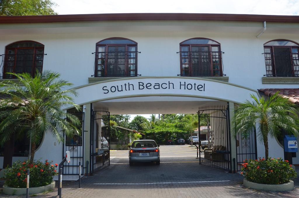 Hotel South Beach - Beachfront Jaco Exterior photo