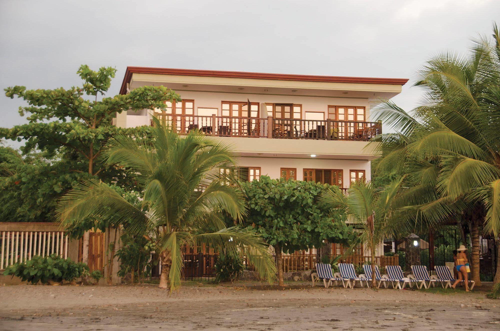 Hotel South Beach - Beachfront Jaco Exterior photo